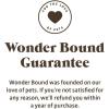 imageAmazon Brand  Wonder Bound Beef Gullet Sticks Dog Treats 56 Inch Pack of 25 Highly Digestible Minimally Processed 705 Ounce 25 Count Pack of 11 Count Pack of 2