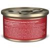 imageAmazon Brand  Wonder Bound Canned Wet Cat Food Salmon Recipe in Gravy No Artificial Flavors Adult Recipe 3 Ounce Pack of 24Beef