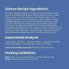 imageAmazon Brand  Wonder Bound Canned Wet Cat Food Salmon Recipe in Gravy No Artificial Flavors Adult Recipe 3 Ounce Pack of 24Variety Pack Seafood  Tuna  Salmon