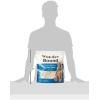 imageAmazon Brand  Wonder Bound Cow Ears Dog Treats Pack of 12 Beef Highly Digestible Minimally Processed
