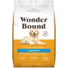imageAmazon Brand  Wonder Bound Large Breed Puppy Dry Dog Food Chicken ampamp Rice 15 Pound Pack of 1Chicken  Rice