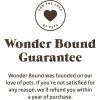imageAmazon Brand  Wonder Bound Sensitive Skin and Stomach Dry Dog Food Salmon ampamp Brown Rice  15 lb