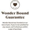 imageAmazon Brand  Wonder Bound Wet Cat Food Pate No Added Grain Variety Pack BeefChickenTurkey ampamp Giblet 3 ounce Pack of 24Salmon