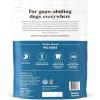 imageAmazon Brand  Wonder Bound Whole Pig Ears Dog Treats Pork 6 ounce 6 Count Pack of 11 Count Pack of 6