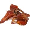 imageAmazon Brand  Wonder Bound Whole Pig Ears Dog Treats Pork 6 ounce 6 Count Pack of 11 Count Pack of 6