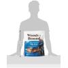 imageAmazon Brand  Wonder Bound Whole Pig Ears Dog Treats Pork 6 ounce 6 Count Pack of 118 Count Pack of 1