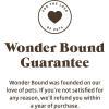 imageAmazon Brand  Wonder Bound Wild Alaskan Salmon Oil  Skin and Coat Support Omega 3 Supplement for Dog and Cat  16 fl oz32 fl oz