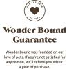 imageAmazon Brand  Wonder Bound Wild Alaskan Salmon Oil  Skin and Coat Support Omega 3 Supplement for Dog and Cat  16 fl oz8 fl oz
