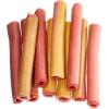 imageWonder Bound Beef Flavor Dog Treat Sticks  10 Count  RawhideFree Dental Health Chews for Plaque ampamp Tartar Control Easy to Digest LongLastingBeef
