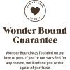 imageWonder Bound Beef Flavor Dog Treat Sticks  10 Count  RawhideFree Dental Health Chews for Plaque ampamp Tartar Control Easy to Digest LongLastingBeef