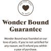 imageWonder Bound Beef Flavor Dog Treat Sticks  10 Count  RawhideFree Dental Health Chews for Plaque ampamp Tartar Control Easy to Digest LongLastingChicken