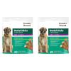 imageWonder Bound Chicken Flavor Dental Sticks for Tiny Dogs 520 lbs 6Ridge Shape for Plaque ampamp Tartar Control Freshens Breath Made With Real Chicken 108 CountChicken