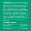 imageWonder Bound Dog Dental Treats for Large Dogs Over 50 lbs Fresh Mint Flavor Made with Real Chicken Nubbed Texture for Plaque ampamp Tartar Control Freshens Breath While Chewing 9 CountChicken