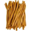 imageWonder Bound Peanut Butter Flavor Dog Twist Sticks  55 Count  RawhideFree Dog Treats Dental Health Chews for Plaque ampamp Tartar Control Easy to Digest LongLastingPeanut Butter
