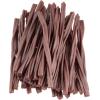 imageWonder Bound Peanut Butter Flavor Dog Twist Sticks  55 Count  RawhideFree Dog Treats Dental Health Chews for Plaque ampamp Tartar Control Easy to Digest LongLastingBacon  Cheese