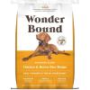 imageAmazon Brand  Wonder Bound High Protein Adult Dry Dog Food  Beef ampamp Brown Rice Recipe 30 pound Pack of 1Chicken  Brown Rice