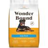 imageAmazon Brand  Wonder Bound Large Breed Adult Dry Dog Food Chicken ampamp Rice 15 Pound Pack of 1