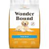 imageAmazon Brand  Wonder Bound Large Breed Puppy Dry Dog Food Chicken ampamp Rice 15 Pound Pack of 1Chicken  Rice