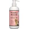 imageAmazon Brand  Wonder Bound Wild Alaskan Salmon Oil  Skin and Coat Support Omega 3 Supplement for Dog and Cat  16 fl oz8 fl oz